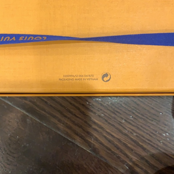 Authentic Louis Vuitton box - Picture 3 of 3